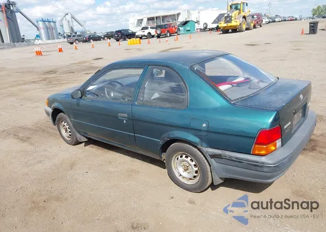 1996 Toyota Tercel Std/Dx z USA, uszkodzony, nr VIN JT2AC52L5T0194635